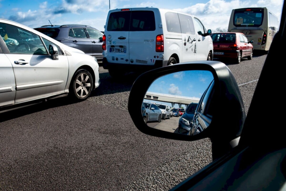 Fermeture de l’autoroute A13 : l’État va aider les automobilistes pour le péage de l’A14