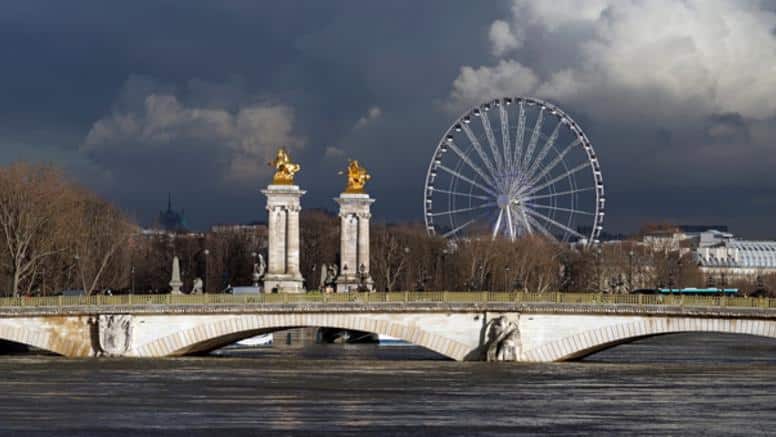 Paris et Ile-de-France : attention aux violents orages ce mercredi soir